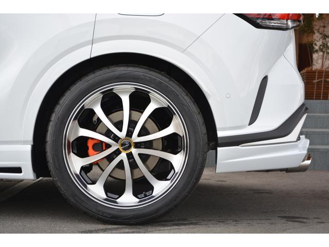 ＲＸ ＲＸ３５０　Ｆスポーツ　ＺＥＵＳエアロ（Ｆ／Ｓ／Ｒ）・２２インチＡＷ・４本出しマフラー・ダウンサス・オレンジブレーキキャリパー・ＩＴＳコネクト・ドライブレコーダー（前後方）・おくだけ充電・パノラマルーフ・輻射ヒーター（8枚目）