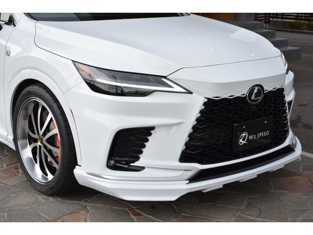 ＲＸ ＲＸ３５０　Ｆスポーツ　ＺＥＵＳエアロ（Ｆ／Ｓ／Ｒ）・２２インチＡＷ・４本出しマフラー・ダウンサス・オレンジブレーキキャリパー・ＩＴＳコネクト・ドライブレコーダー（前後方）・おくだけ充電・パノラマルーフ・輻射ヒーター（12枚目）
