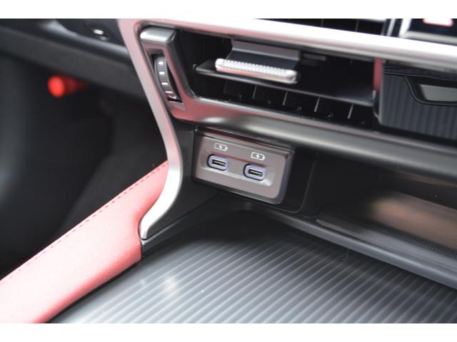 ＲＸ ＲＸ３５０　Ｆスポーツ　ＺＥＵＳエアロ（Ｆ／Ｓ／Ｒ）・２２インチＡＷ・４本出しマフラー・ダウンサス・オレンジブレーキキャリパー・ＩＴＳコネクト・ドライブレコーダー（前後方）・おくだけ充電・パノラマルーフ・輻射ヒーター（36枚目）