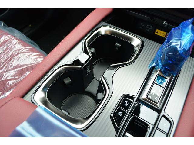 ＲＸ ＲＸ３５０　Ｆスポーツ　ＺＥＵＳエアロ（Ｆ／Ｓ／Ｒ）・２２インチＡＷ・４本出しマフラー・ダウンサス・オレンジブレーキキャリパー・ＩＴＳコネクト・ドライブレコーダー（前後方）・おくだけ充電・パノラマルーフ・輻射ヒーター（39枚目）
