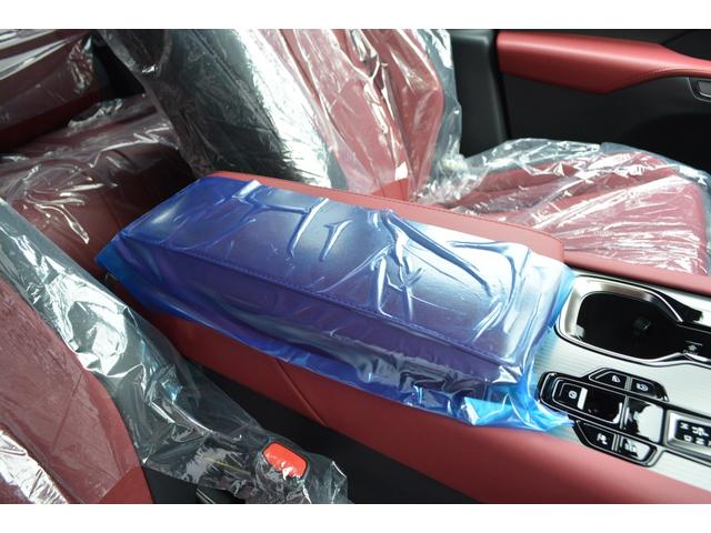 ＲＸ ＲＸ３５０　Ｆスポーツ　ＺＥＵＳエアロ（Ｆ／Ｓ／Ｒ）・２２インチＡＷ・４本出しマフラー・ダウンサス・オレンジブレーキキャリパー・ＩＴＳコネクト・ドライブレコーダー（前後方）・おくだけ充電・パノラマルーフ・輻射ヒーター（40枚目）