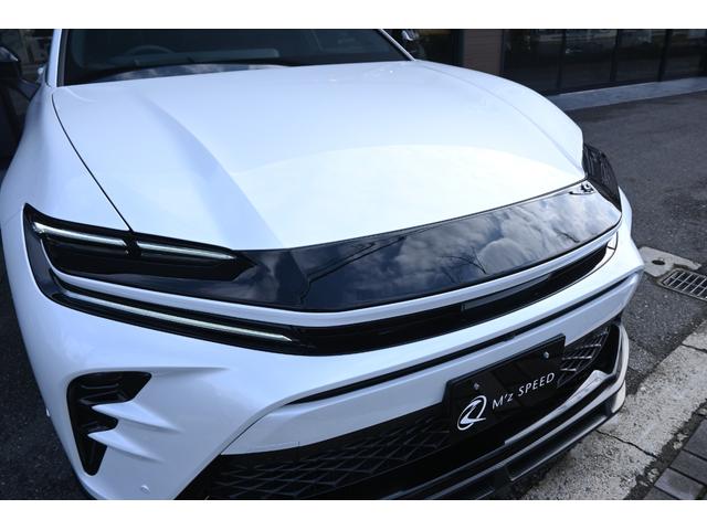 クラウンスポーツ Ｚ　Ｚ（５名）・ＺＥＵＳエアロ（Ｆ／Ｓ／Ｒ）・フロントグリル・車高調・リアゲートスポイラー・ドアミラーカバー・カーボン調ピラーパネル・２２インチＡＷ・キャリパーカバー・パノラマルーフ（12枚目）