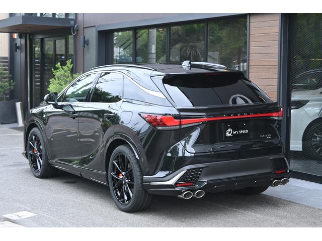 ＲＸ ＲＸ３５０　Ｆスポーツ　ＺＥＵＳエアロ（Ｆ／Ｓ／Ｒ）・フロントグリルガーニッシュ・リヤゲートスポイラー・４本出しマフラー・オレンジブレーキキャリパー・２２インチアルミ・電動パノラマルーフ・デジタルＭ・輻射ヒーター（6枚目）