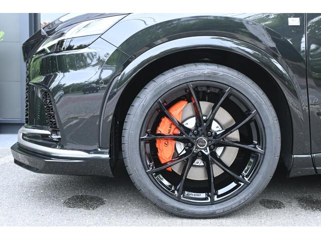 ＲＸ ＲＸ３５０　Ｆスポーツ　ＺＥＵＳエアロ（Ｆ／Ｓ／Ｒ）・フロントグリルガーニッシュ・リヤゲートスポイラー・４本出しマフラー・オレンジブレーキキャリパー・２２インチアルミ・電動パノラマルーフ・デジタルＭ・輻射ヒーター（7枚目）