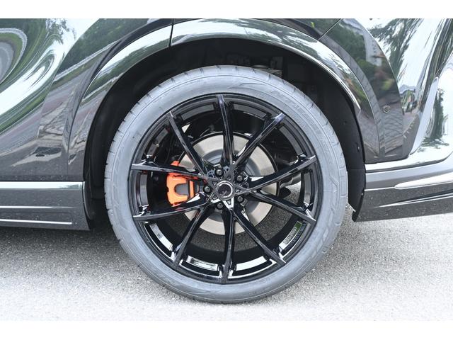 ＲＸ ＲＸ３５０　Ｆスポーツ　ＺＥＵＳエアロ（Ｆ／Ｓ／Ｒ）・フロントグリルガーニッシュ・リヤゲートスポイラー・４本出しマフラー・オレンジブレーキキャリパー・２２インチアルミ・電動パノラマルーフ・デジタルＭ・輻射ヒーター（8枚目）