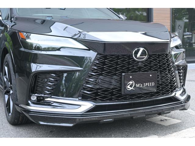 ＲＸ ＲＸ３５０　Ｆスポーツ　ＺＥＵＳエアロ（Ｆ／Ｓ／Ｒ）・フロントグリルガーニッシュ・リヤゲートスポイラー・４本出しマフラー・オレンジブレーキキャリパー・２２インチアルミ・電動パノラマルーフ・デジタルＭ・輻射ヒーター（10枚目）