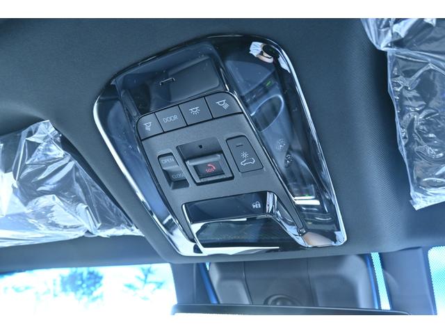 ハリアーハイブリッド Z レザーパッケージ・ナイトシェード ZEUSエアロ(F/S/R)・フロントグリル・ドアミラーカバー・カーボン調ピラーパネル・リアゲートスポイラー・2本出しマフラーカッター・22インチAW・ダウンサス・パノラマルーフ・スペアタイヤ・ITS(30枚目)