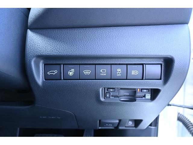 ハリアーハイブリッド Z レザーパッケージ・ナイトシェード ZEUSエアロ(F/S/R)・フロントグリル・ドアミラーカバー・カーボン調ピラーパネル・リアゲートスポイラー・2本出しマフラーカッター・22インチAW・ダウンサス・パノラマルーフ・スペアタイヤ・ITS(51枚目)