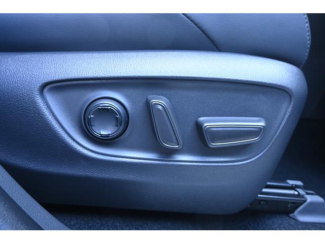 ハリアーハイブリッド Z レザーパッケージ・ナイトシェード ZEUSエアロ(F/S/R)・フロントグリル・ドアミラーカバー・カーボン調ピラーパネル・リアゲートスポイラー・2本出しマフラーカッター・22インチAW・ダウンサス・パノラマルーフ・スペアタイヤ・ITS(53枚目)