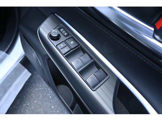 ハリアーハイブリッド Z レザーパッケージ・ナイトシェード ZEUSエアロ(F/S/R)・フロントグリル・ドアミラーカバー・カーボン調ピラーパネル・リアゲートスポイラー・2本出しマフラーカッター・22インチAW・ダウンサス・パノラマルーフ・スペアタイヤ・ITS(55枚目)