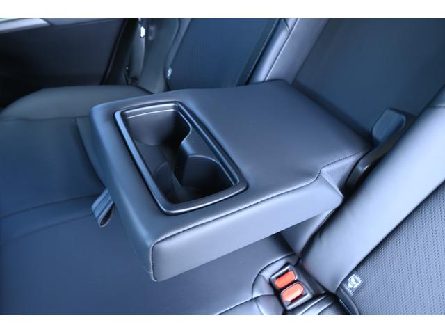 ハリアーハイブリッド Z レザーパッケージ・ナイトシェード ZEUSエアロ(F/S/R)・フロントグリル・ドアミラーカバー・カーボン調ピラーパネル・リアゲートスポイラー・2本出しマフラーカッター・22インチAW・ダウンサス・パノラマルーフ・スペアタイヤ・ITS(58枚目)