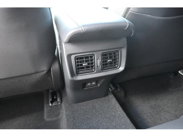 ハリアーハイブリッド Z レザーパッケージ・ナイトシェード ZEUSエアロ(F/S/R)・フロントグリル・ドアミラーカバー・カーボン調ピラーパネル・リアゲートスポイラー・2本出しマフラーカッター・22インチAW・ダウンサス・パノラマルーフ・スペアタイヤ・ITS(59枚目)