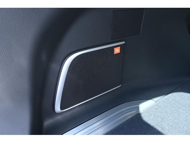 ハリアーハイブリッド Z レザーパッケージ・ナイトシェード ZEUSエアロ(F/S/R)・フロントグリル・ドアミラーカバー・カーボン調ピラーパネル・リアゲートスポイラー・2本出しマフラーカッター・22インチAW・ダウンサス・パノラマルーフ・スペアタイヤ・ITS(63枚目)