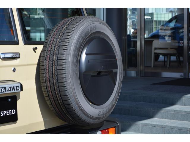 ランドクルーザー70 AX AX(5名)・ノーマルカー・バックカメラ LEDヘッドライト・禁煙車・クルーズコントロール・電動デフロック 丸目LEDヘッドライト・16インチアルミホイール・トヨタセーフティセンス(19枚目)
