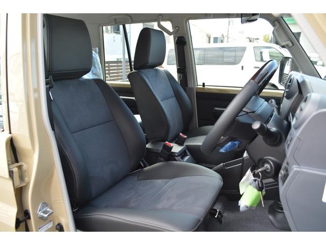 ランドクルーザー70 AX AX(5名)・ノーマルカー・バックカメラ LEDヘッドライト・禁煙車・クルーズコントロール・電動デフロック 丸目LEDヘッドライト・16インチアルミホイール・トヨタセーフティセンス(24枚目)