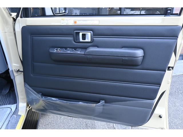 ランドクルーザー70 AX AX(5名)・ノーマルカー・バックカメラ LEDヘッドライト・禁煙車・クルーズコントロール・電動デフロック 丸目LEDヘッドライト・16インチアルミホイール・トヨタセーフティセンス(45枚目)