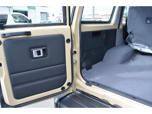 ランドクルーザー70 AX AX(5名)・ノーマルカー・バックカメラ LEDヘッドライト・禁煙車・クルーズコントロール・電動デフロック 丸目LEDヘッドライト・16インチアルミホイール・トヨタセーフティセンス(55枚目)