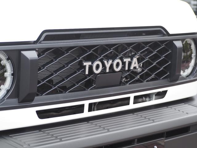 ランドクルーザー７０ ＡＸ　ＡＸ（５名）・ノーマルカー・バックカメラ　ＬＥＤヘッドライト・禁煙車・クルーズコントロール・電動デフロック　丸目ＬＥＤヘッドライト・１６インチアルミホイール・トヨタセーフティセンス（11枚目）