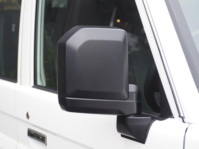 ランドクルーザー７０ ＡＸ　ＡＸ（５名）・ノーマルカー・バックカメラ　ＬＥＤヘッドライト・禁煙車・クルーズコントロール・電動デフロック　丸目ＬＥＤヘッドライト・１６インチアルミホイール・トヨタセーフティセンス（16枚目）