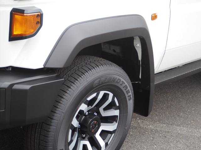 ランドクルーザー７０ ＡＸ　ＡＸ（５名）・ノーマルカー・バックカメラ　ＬＥＤヘッドライト・禁煙車・クルーズコントロール・電動デフロック　丸目ＬＥＤヘッドライト・１６インチアルミホイール・トヨタセーフティセンス（18枚目）