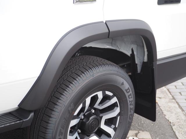 ランドクルーザー７０ ＡＸ　ＡＸ（５名）・ノーマルカー・バックカメラ　ＬＥＤヘッドライト・禁煙車・クルーズコントロール・電動デフロック　丸目ＬＥＤヘッドライト・１６インチアルミホイール・トヨタセーフティセンス（19枚目）