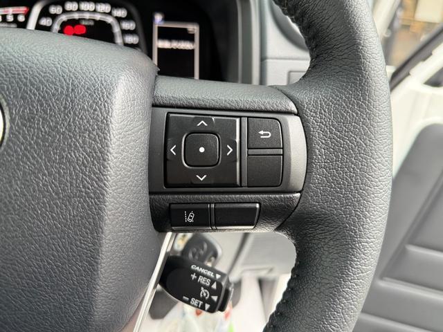 ランドクルーザー７０ ＡＸ　ＡＸ（５名）・ノーマルカー・バックカメラ　ＬＥＤヘッドライト・禁煙車・クルーズコントロール・電動デフロック　丸目ＬＥＤヘッドライト・１６インチアルミホイール・トヨタセーフティセンス（40枚目）