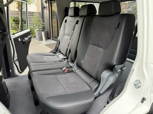 ランドクルーザー７０ ＡＸ　ＡＸ（５名）・ノーマルカー・バックカメラ　ＬＥＤヘッドライト・禁煙車・クルーズコントロール・電動デフロック　丸目ＬＥＤヘッドライト・１６インチアルミホイール・トヨタセーフティセンス（50枚目）