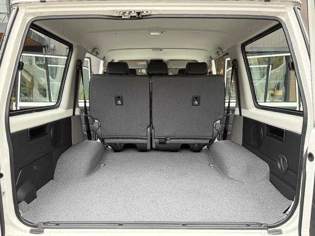 ランドクルーザー７０ ＡＸ　ＡＸ（５名）・ノーマルカー・バックカメラ　ＬＥＤヘッドライト・禁煙車・クルーズコントロール・電動デフロック　丸目ＬＥＤヘッドライト・１６インチアルミホイール・トヨタセーフティセンス（54枚目）