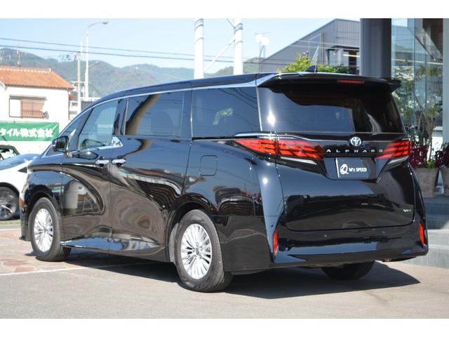 アルファードハイブリッド X ノーマルカー・ユニバーサルステップ・寒冷地仕様・リヤフォグランプ・ドライブレコーダー・パノラミックビューモニター・ブラインドスポットモニター・パーキングサポートブレーキ(6枚目)