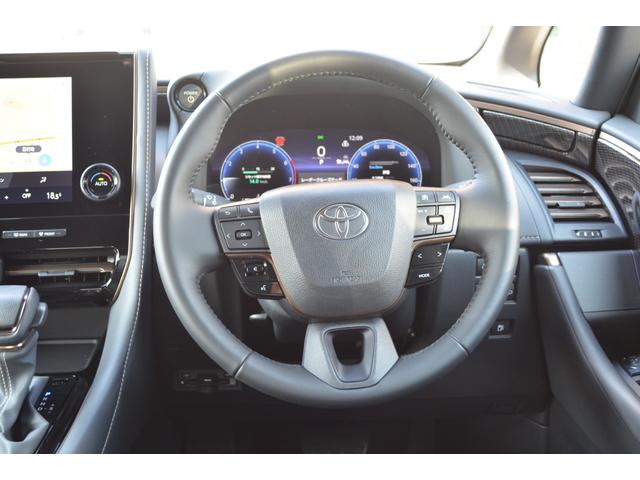 アルファードハイブリッド X ノーマルカー・ユニバーサルステップ・寒冷地仕様・リヤフォグランプ・ドライブレコーダー・パノラミックビューモニター・ブラインドスポットモニター・パーキングサポートブレーキ(38枚目)