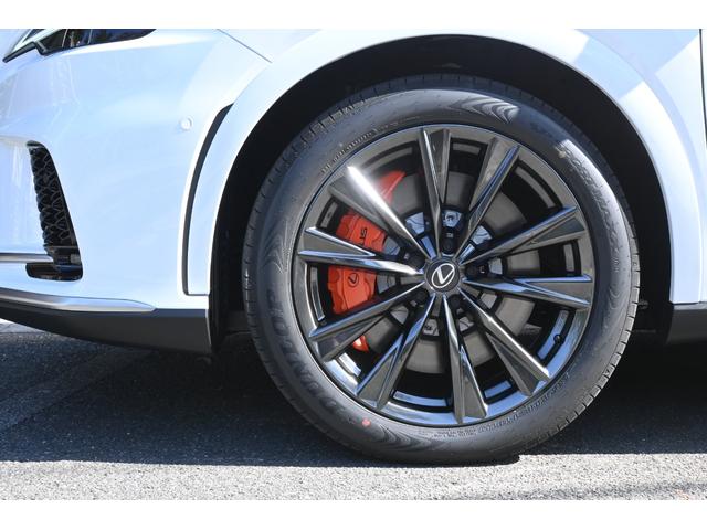 ＲＸ ＲＸ３５０　Ｆスポーツ　ノーマルカー・オレンジブレーキキャリパー・ＩＴＳコネクト・ドライブレコーダー（前後方）・デジタルインナーミラー・おくだけ充電・ルーフレール・パノラマルーフ・後席加倒シート・ヒーター（後席シート＋輻射）（7枚目）