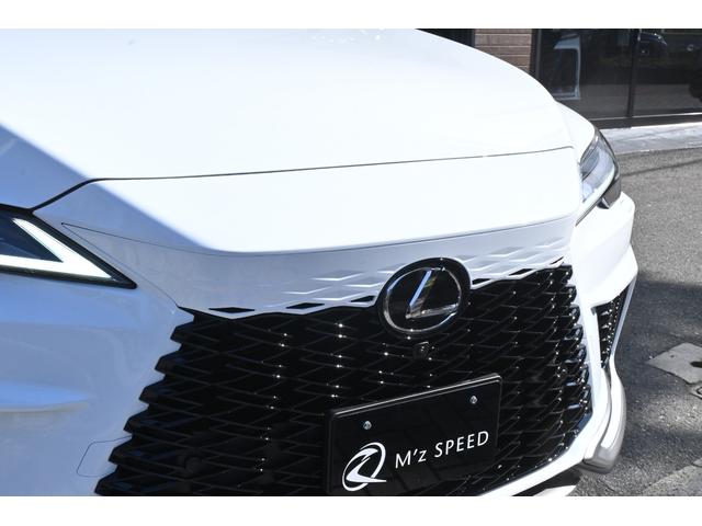 ＲＸ ＲＸ３５０　Ｆスポーツ　ノーマルカー・オレンジブレーキキャリパー・ＩＴＳコネクト・ドライブレコーダー（前後方）・デジタルインナーミラー・おくだけ充電・ルーフレール・パノラマルーフ・後席加倒シート・ヒーター（後席シート＋輻射）（11枚目）