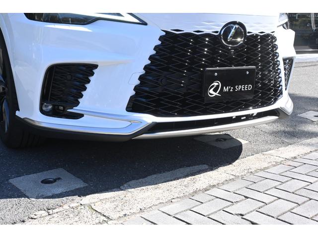 ＲＸ ＲＸ３５０　Ｆスポーツ　ノーマルカー・オレンジブレーキキャリパー・ＩＴＳコネクト・ドライブレコーダー（前後方）・デジタルインナーミラー・おくだけ充電・ルーフレール・パノラマルーフ・後席加倒シート・ヒーター（後席シート＋輻射）（13枚目）