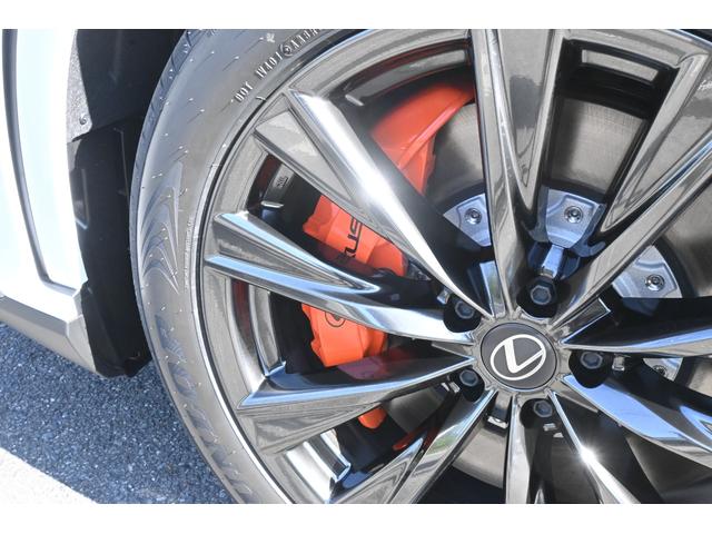 ＲＸ ＲＸ３５０　Ｆスポーツ　ノーマルカー・オレンジブレーキキャリパー・ＩＴＳコネクト・ドライブレコーダー（前後方）・デジタルインナーミラー・おくだけ充電・ルーフレール・パノラマルーフ・後席加倒シート・ヒーター（後席シート＋輻射）（18枚目）