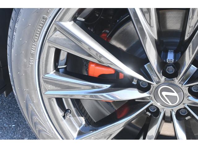 ＲＸ ＲＸ３５０　Ｆスポーツ　ノーマルカー・オレンジブレーキキャリパー・ＩＴＳコネクト・ドライブレコーダー（前後方）・デジタルインナーミラー・おくだけ充電・ルーフレール・パノラマルーフ・後席加倒シート・ヒーター（後席シート＋輻射）（19枚目）