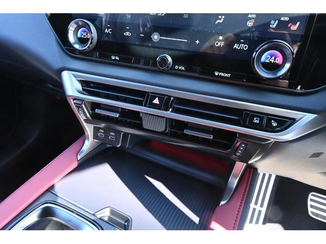 ＲＸ ＲＸ３５０　Ｆスポーツ　ノーマルカー・オレンジブレーキキャリパー・ＩＴＳコネクト・ドライブレコーダー（前後方）・デジタルインナーミラー・おくだけ充電・ルーフレール・パノラマルーフ・後席加倒シート・ヒーター（後席シート＋輻射）（35枚目）