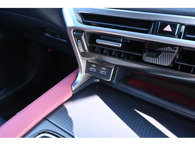ＲＸ ＲＸ３５０　Ｆスポーツ　ノーマルカー・オレンジブレーキキャリパー・ＩＴＳコネクト・ドライブレコーダー（前後方）・デジタルインナーミラー・おくだけ充電・ルーフレール・パノラマルーフ・後席加倒シート・ヒーター（後席シート＋輻射）（36枚目）