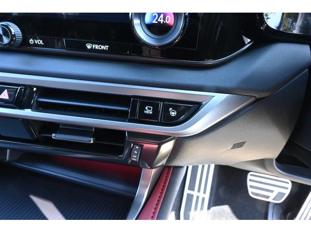 ＲＸ ＲＸ３５０　Ｆスポーツ　ノーマルカー・オレンジブレーキキャリパー・ＩＴＳコネクト・ドライブレコーダー（前後方）・デジタルインナーミラー・おくだけ充電・ルーフレール・パノラマルーフ・後席加倒シート・ヒーター（後席シート＋輻射）（37枚目）