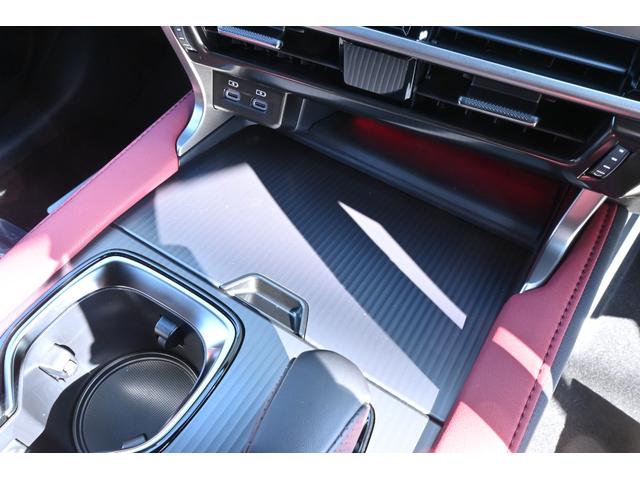 ＲＸ ＲＸ３５０　Ｆスポーツ　ノーマルカー・オレンジブレーキキャリパー・ＩＴＳコネクト・ドライブレコーダー（前後方）・デジタルインナーミラー・おくだけ充電・ルーフレール・パノラマルーフ・後席加倒シート・ヒーター（後席シート＋輻射）（38枚目）