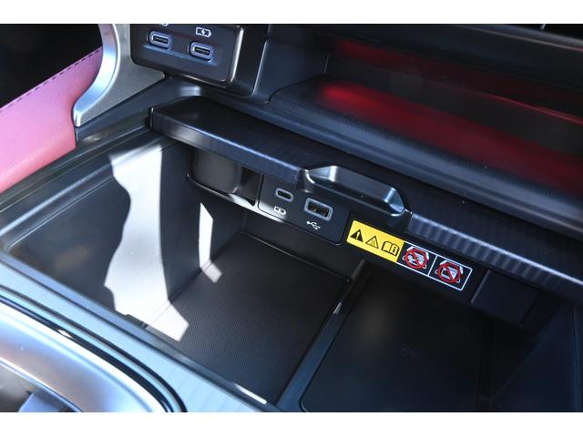 ＲＸ ＲＸ３５０　Ｆスポーツ　ノーマルカー・オレンジブレーキキャリパー・ＩＴＳコネクト・ドライブレコーダー（前後方）・デジタルインナーミラー・おくだけ充電・ルーフレール・パノラマルーフ・後席加倒シート・ヒーター（後席シート＋輻射）（40枚目）