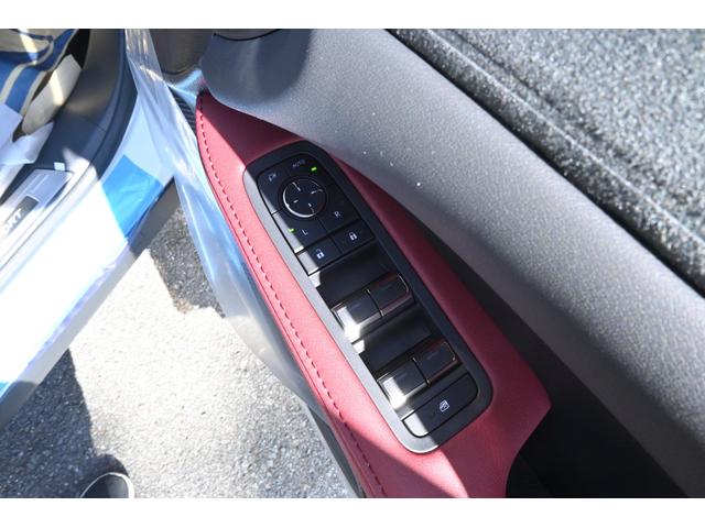 ＲＸ ＲＸ３５０　Ｆスポーツ　ノーマルカー・オレンジブレーキキャリパー・ＩＴＳコネクト・ドライブレコーダー（前後方）・デジタルインナーミラー・おくだけ充電・ルーフレール・パノラマルーフ・後席加倒シート・ヒーター（後席シート＋輻射）（50枚目）