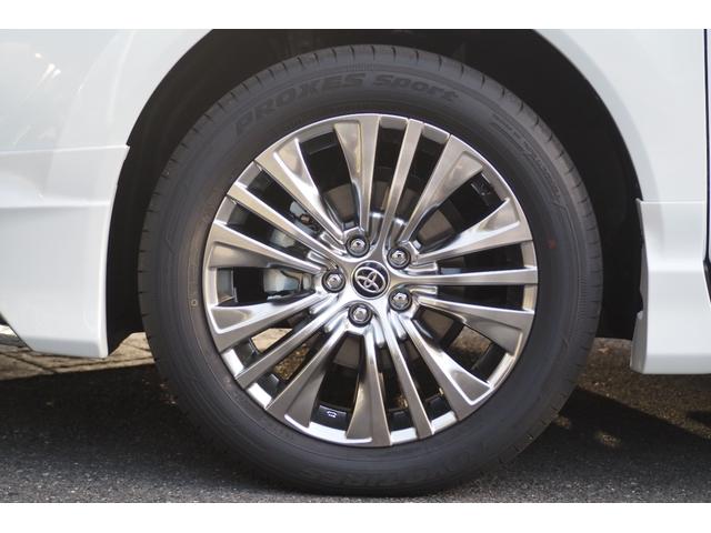 ハリアー Ｚ　レザーパッケージ　モデリスタエアロ（Ｆ／Ｓ／Ｒ）・デイライト・調光式パノラマルーフ・ＩＴＳコネクト・アクセサリーコンセント・応急用スペアタイヤ・シートヒーター・シートベンチレーション・パノラミックビューモニター（7枚目）