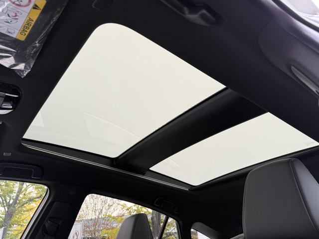 ハリアー Ｚ　レザーパッケージ　モデリスタエアロ（Ｆ／Ｓ／Ｒ）・デイライト・調光式パノラマルーフ・ＩＴＳコネクト・アクセサリーコンセント・応急用スペアタイヤ・シートヒーター・シートベンチレーション・パノラミックビューモニター（27枚目）