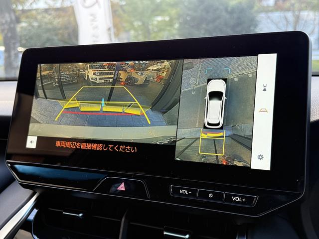 ハリアー Ｚ　レザーパッケージ　モデリスタエアロ（Ｆ／Ｓ／Ｒ）・デイライト・調光式パノラマルーフ・ＩＴＳコネクト・アクセサリーコンセント・応急用スペアタイヤ・シートヒーター・シートベンチレーション・パノラミックビューモニター（29枚目）