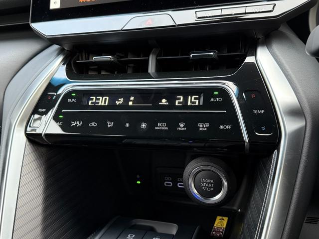 ハリアー Ｚ　レザーパッケージ　モデリスタエアロ（Ｆ／Ｓ／Ｒ）・デイライト・調光式パノラマルーフ・ＩＴＳコネクト・アクセサリーコンセント・応急用スペアタイヤ・シートヒーター・シートベンチレーション・パノラミックビューモニター（31枚目）