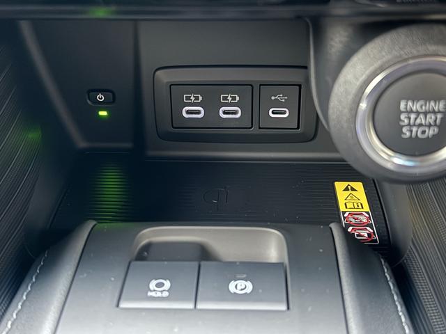 ハリアー Ｚ　レザーパッケージ　モデリスタエアロ（Ｆ／Ｓ／Ｒ）・デイライト・調光式パノラマルーフ・ＩＴＳコネクト・アクセサリーコンセント・応急用スペアタイヤ・シートヒーター・シートベンチレーション・パノラミックビューモニター（33枚目）