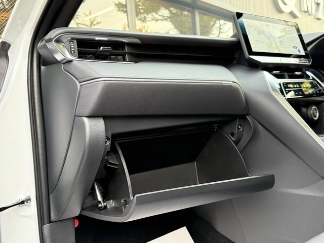 ハリアー Ｚ　レザーパッケージ　モデリスタエアロ（Ｆ／Ｓ／Ｒ）・デイライト・調光式パノラマルーフ・ＩＴＳコネクト・アクセサリーコンセント・応急用スペアタイヤ・シートヒーター・シートベンチレーション・パノラミックビューモニター（37枚目）