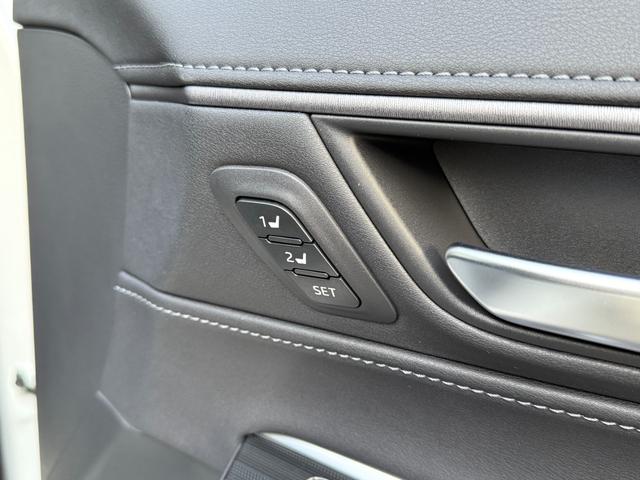 ハリアー Ｚ　レザーパッケージ　モデリスタエアロ（Ｆ／Ｓ／Ｒ）・デイライト・調光式パノラマルーフ・ＩＴＳコネクト・アクセサリーコンセント・応急用スペアタイヤ・シートヒーター・シートベンチレーション・パノラミックビューモニター（41枚目）