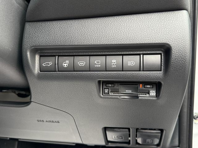 ハリアー Ｚ　レザーパッケージ　モデリスタエアロ（Ｆ／Ｓ／Ｒ）・デイライト・調光式パノラマルーフ・ＩＴＳコネクト・アクセサリーコンセント・応急用スペアタイヤ・シートヒーター・シートベンチレーション・パノラミックビューモニター（49枚目）