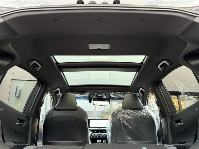 ハリアー Ｚ　レザーパッケージ　モデリスタエアロ（Ｆ／Ｓ／Ｒ）・デイライト・調光式パノラマルーフ・ＩＴＳコネクト・アクセサリーコンセント・応急用スペアタイヤ・シートヒーター・シートベンチレーション・パノラミックビューモニター（53枚目）